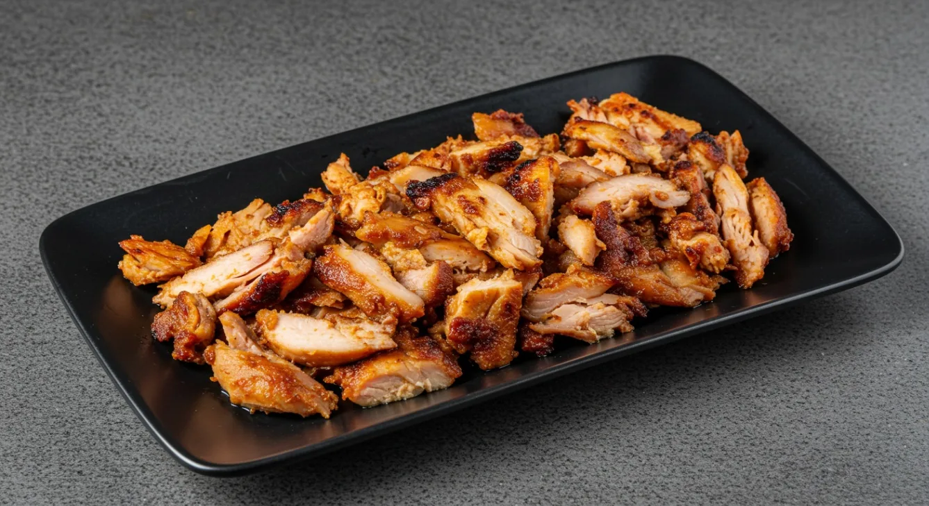 Chicken Shawarma