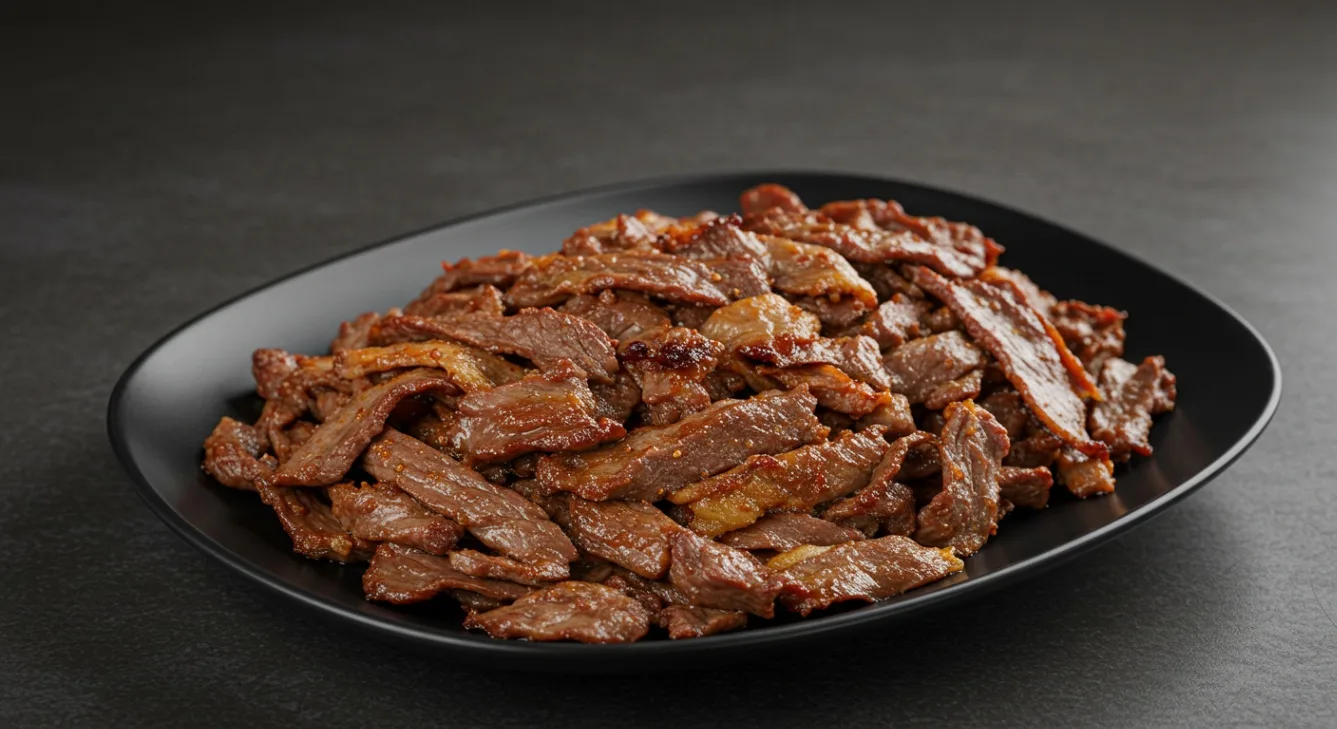 Beef Shawarma