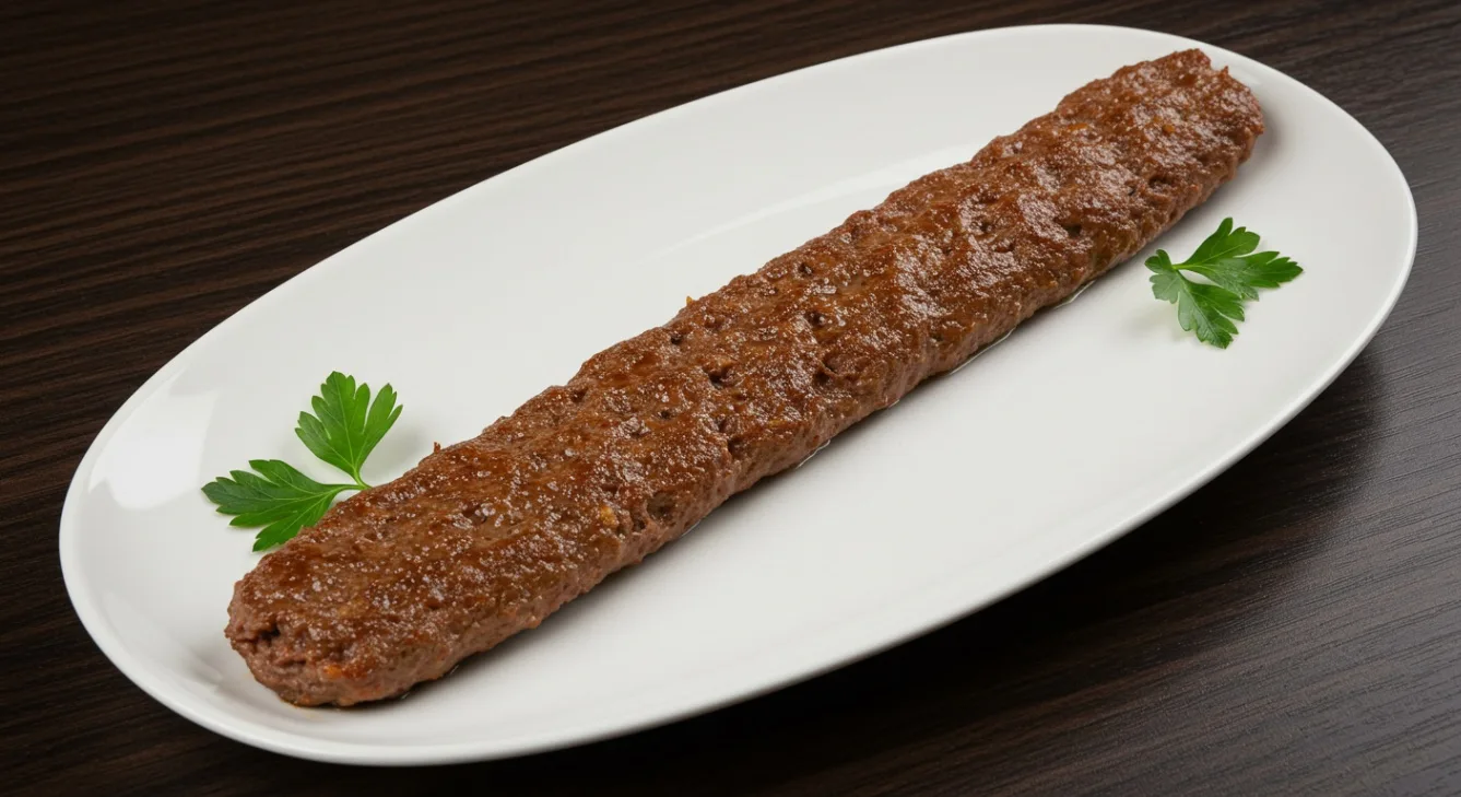 Beef Kefta