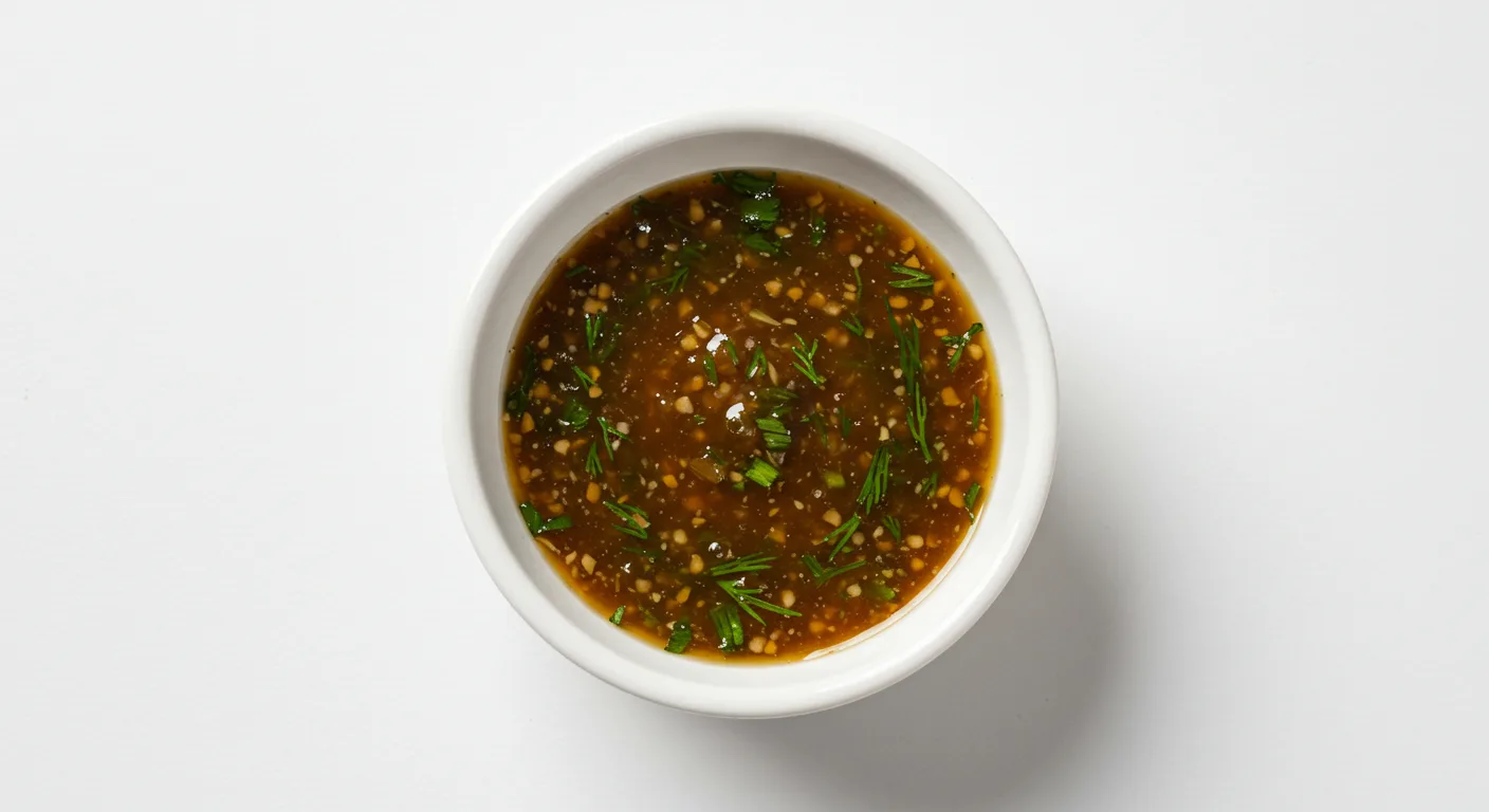 Miso Herb Dressing