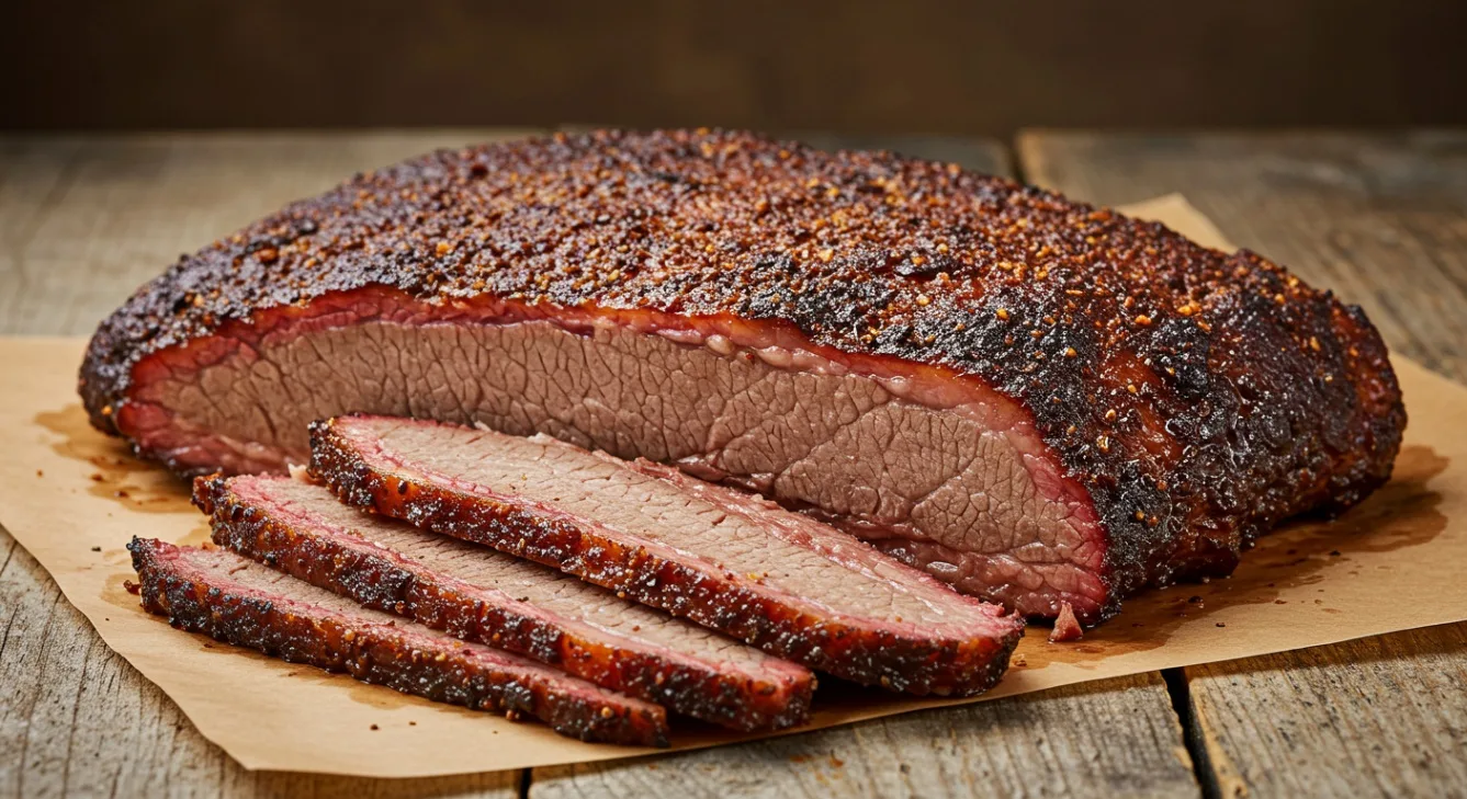 Montreal Brisket