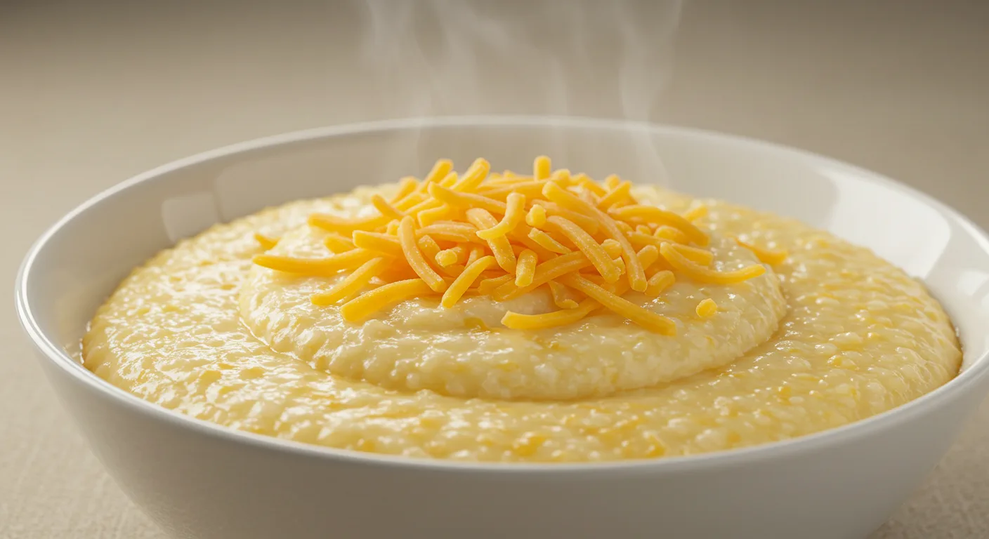 Cheesy Grits