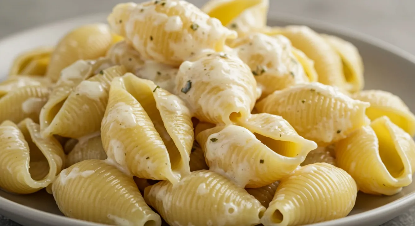 Shells and Cheese