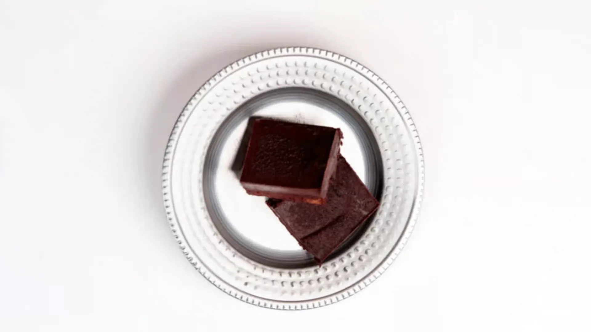 Vegan Belgian Chocolate Cheesecake