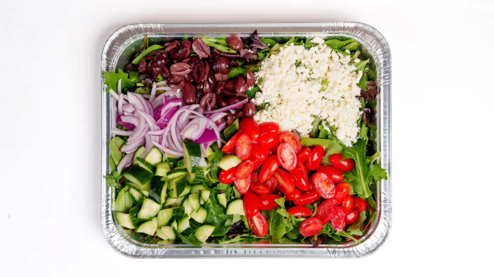 The Bite Salad Box