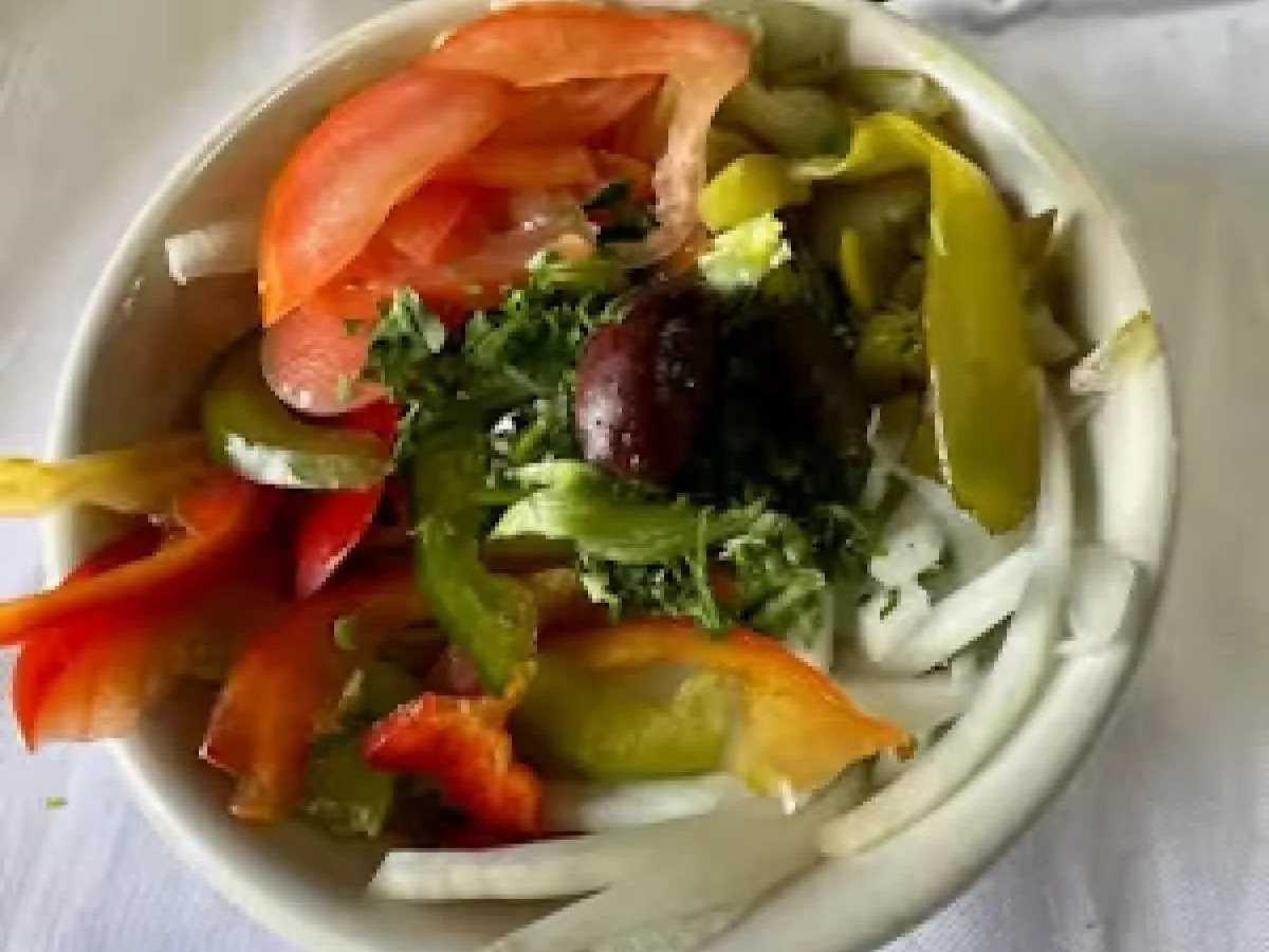 House Salad