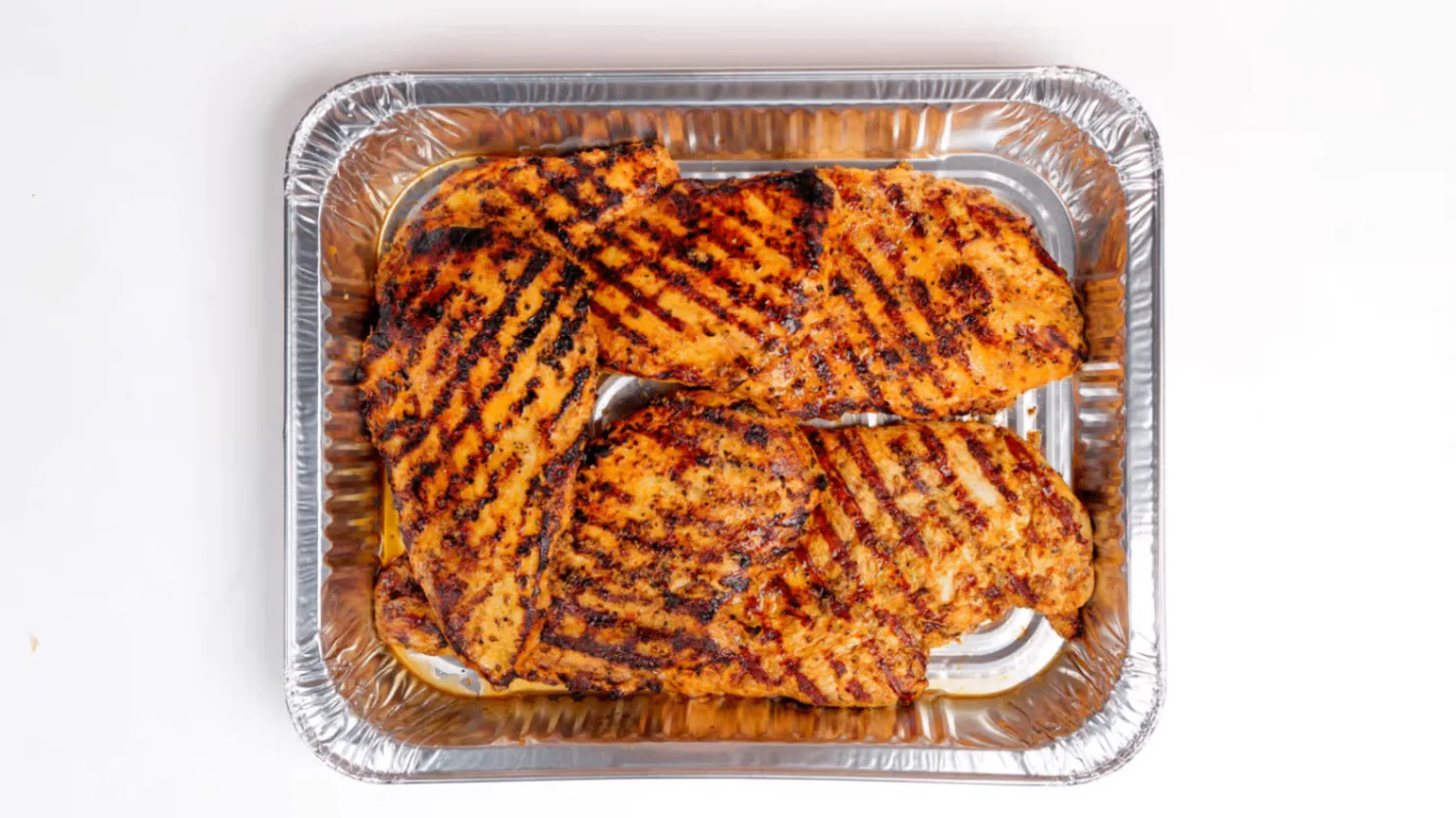 Grilled Chicken Breast