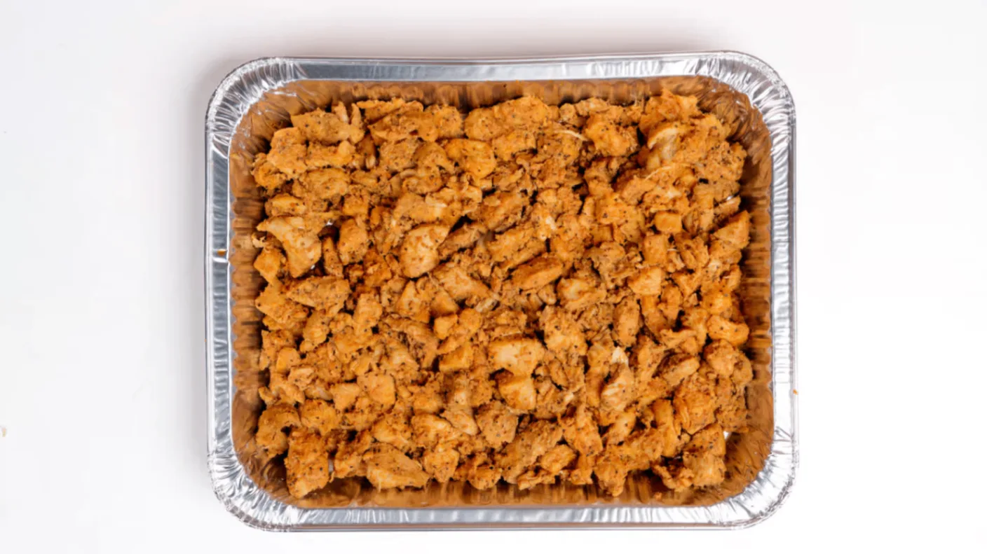 Chicken Gyro