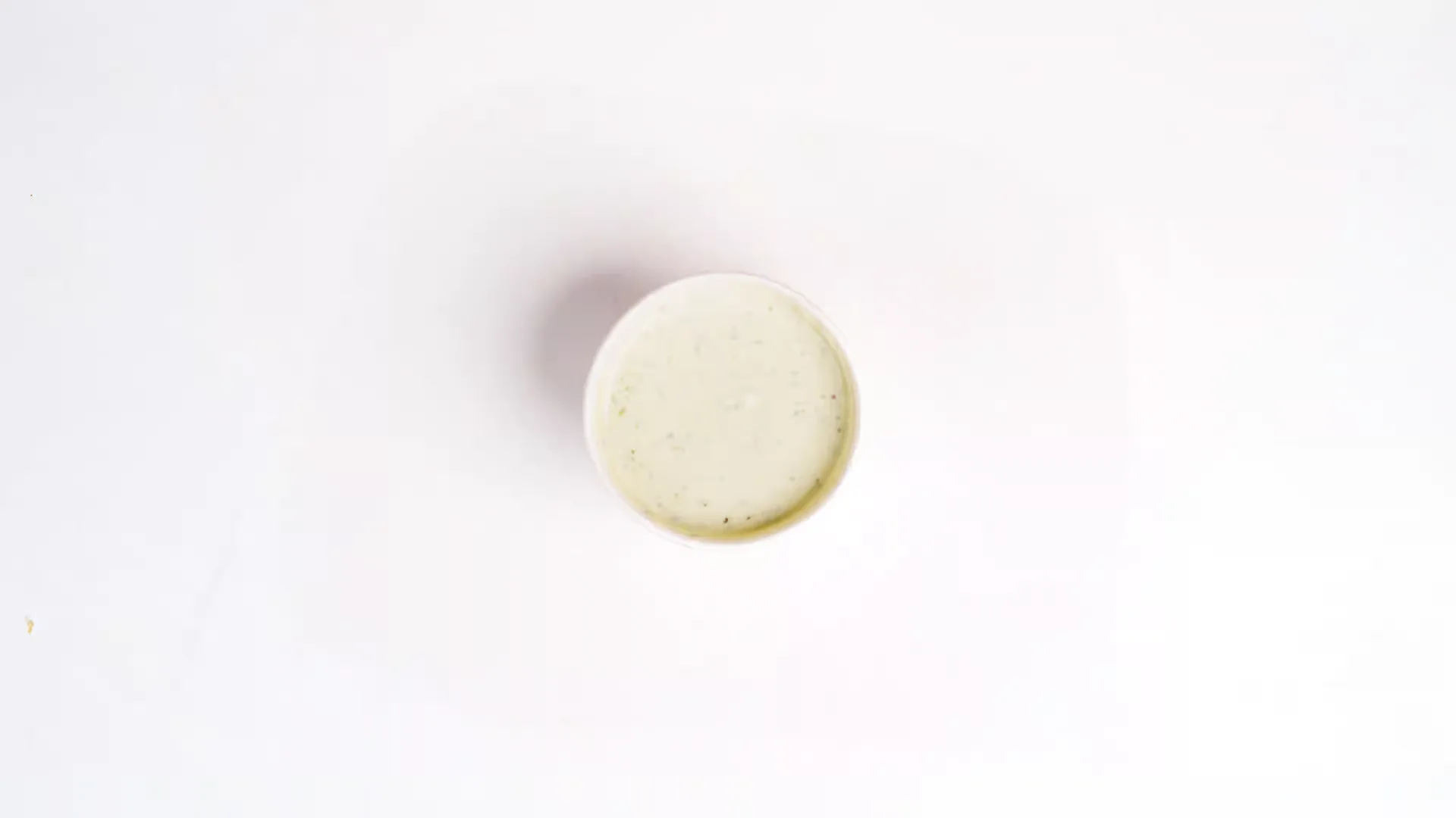 Yogurt Sauce for Entrees
