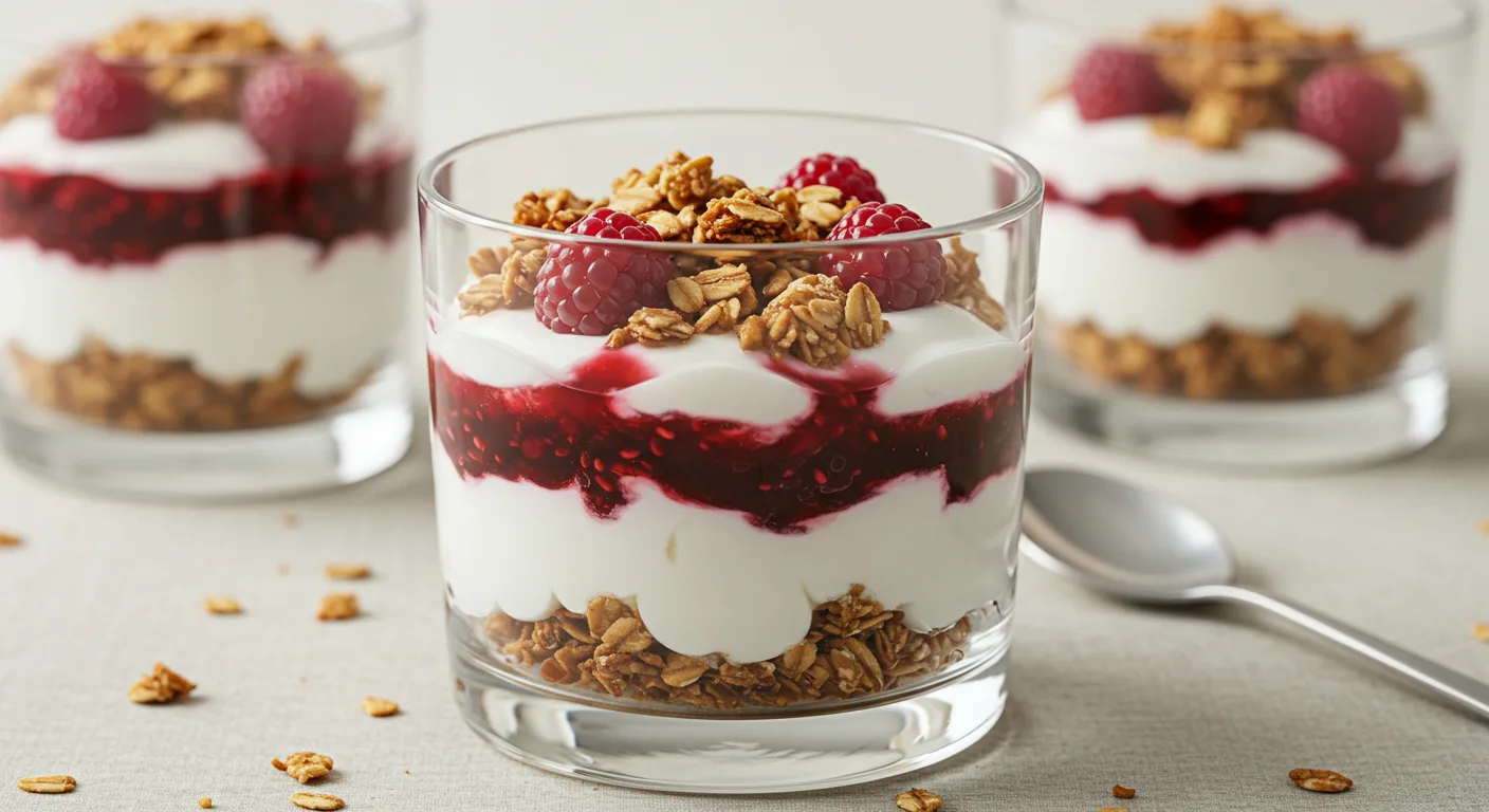 Yogurt Parfait