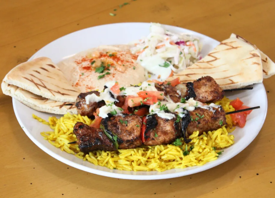 Chicken Kabob