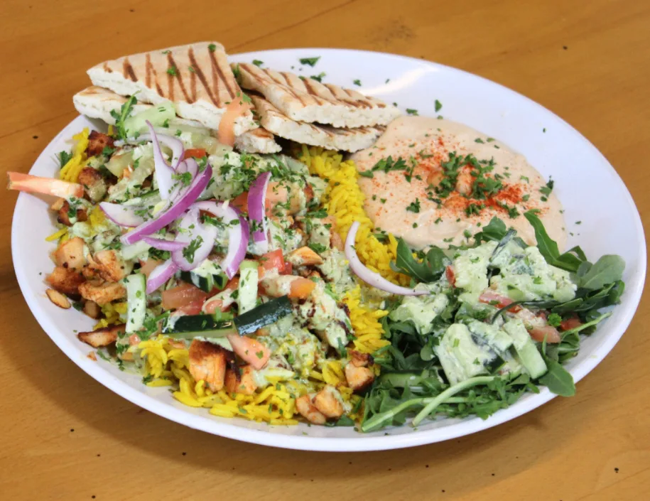 Steak Shawarma