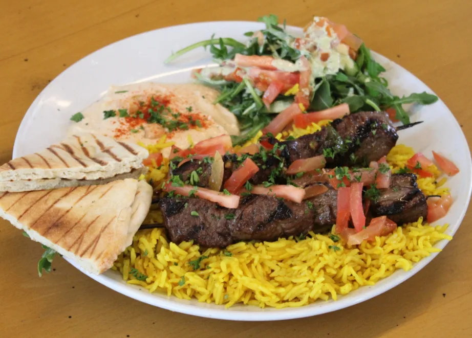 Steak Kebab