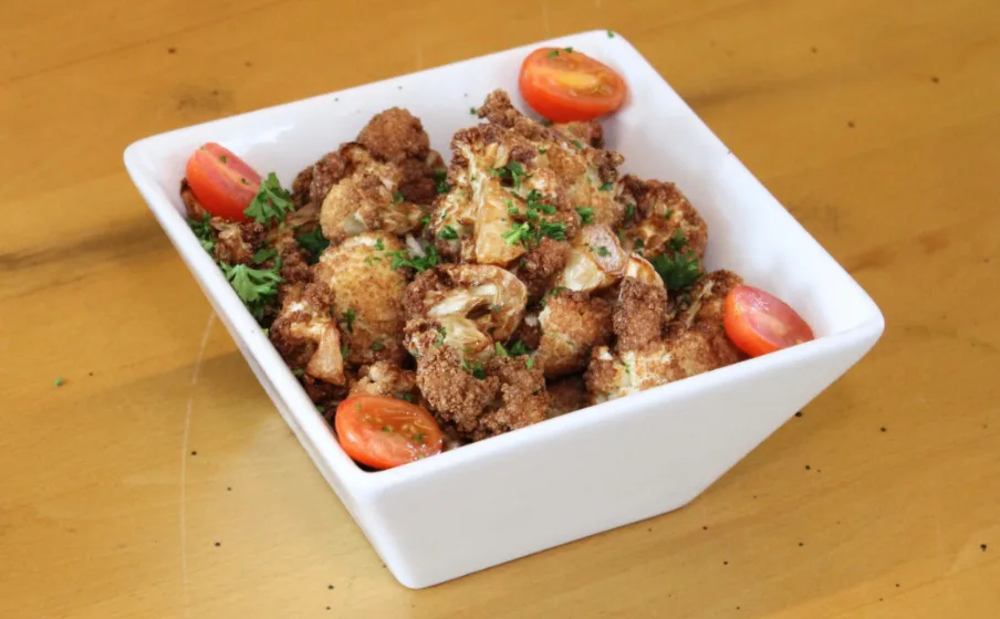 Side of Fried Cauliflower