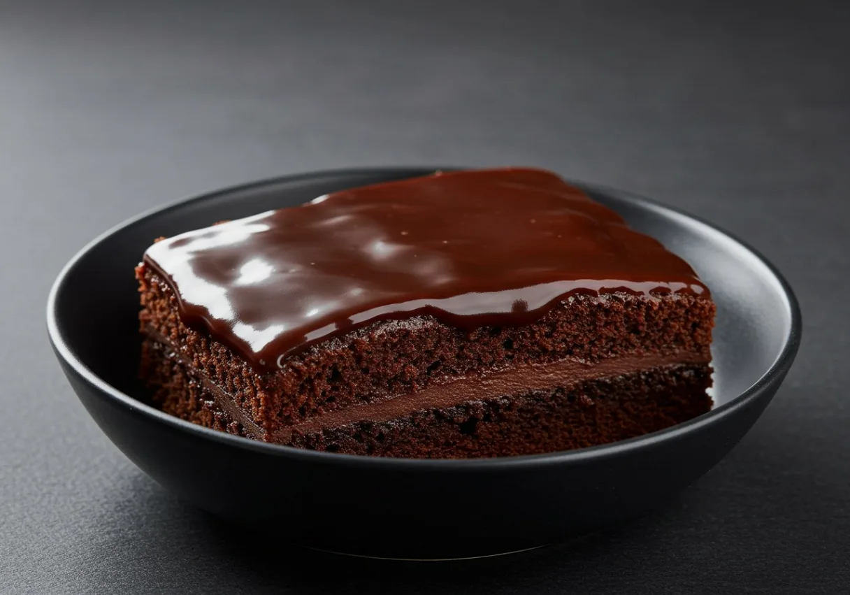 Vegan Chocolate Cupcake