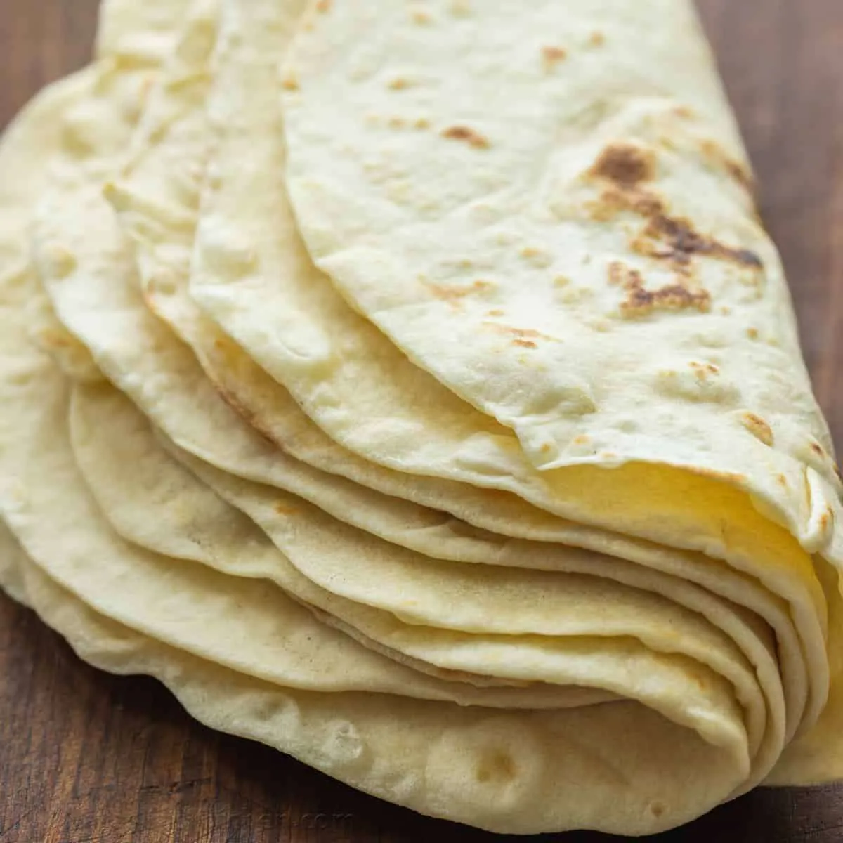 Flour Tortillas