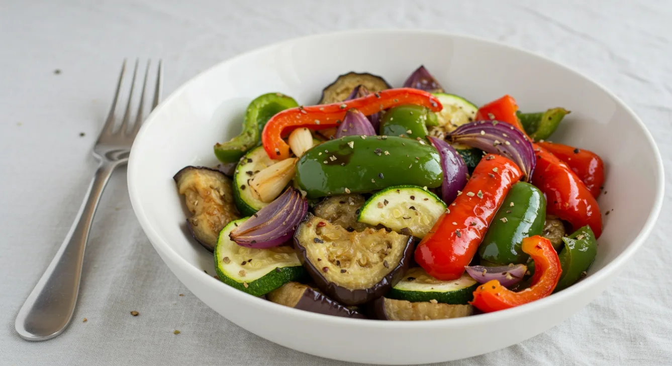 Roasted Vegetables