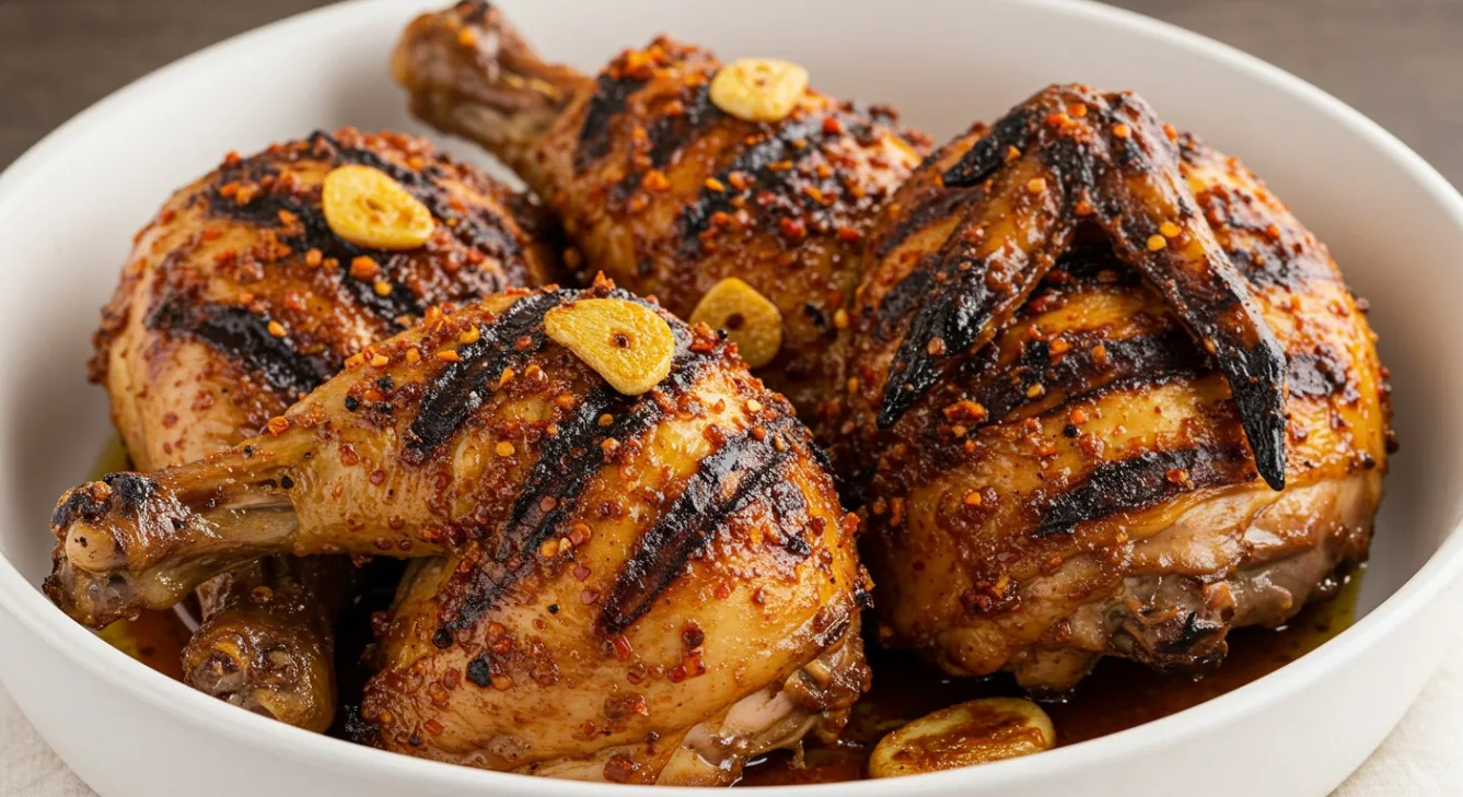 Chicken Suya