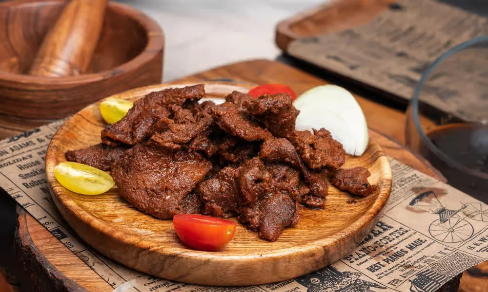 Beef Suya