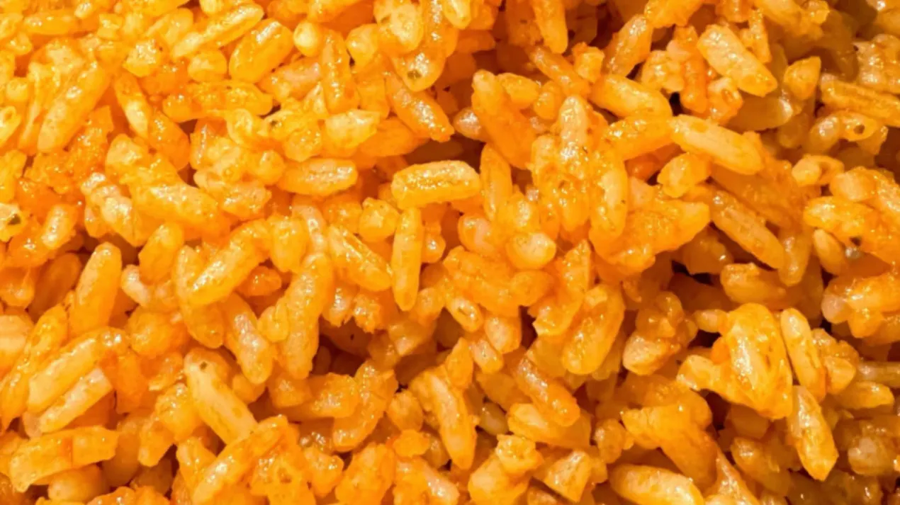 Jollof Rice