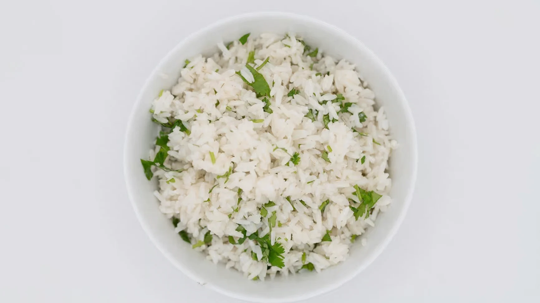 Cilantro Rice