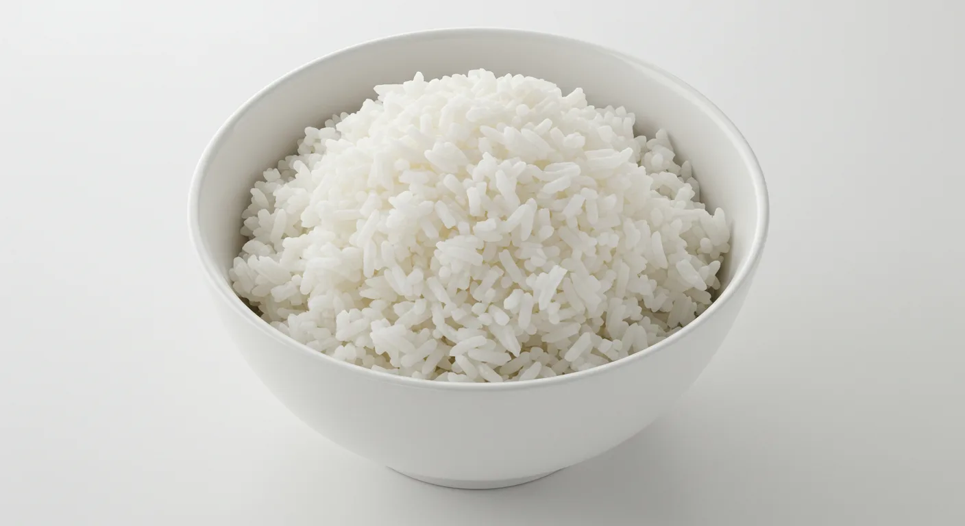 White Rice