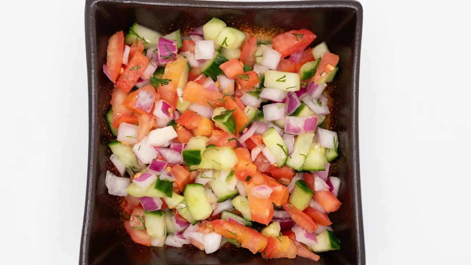 Cucumber Salad