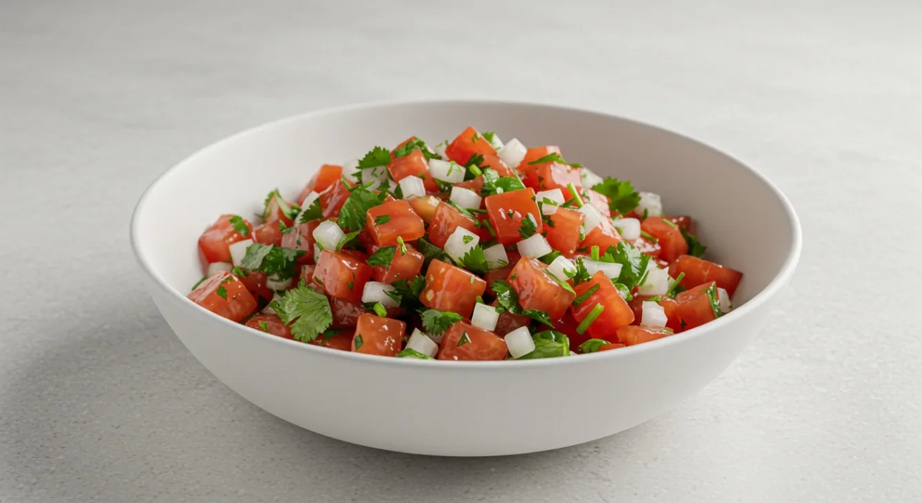 Pico Salad