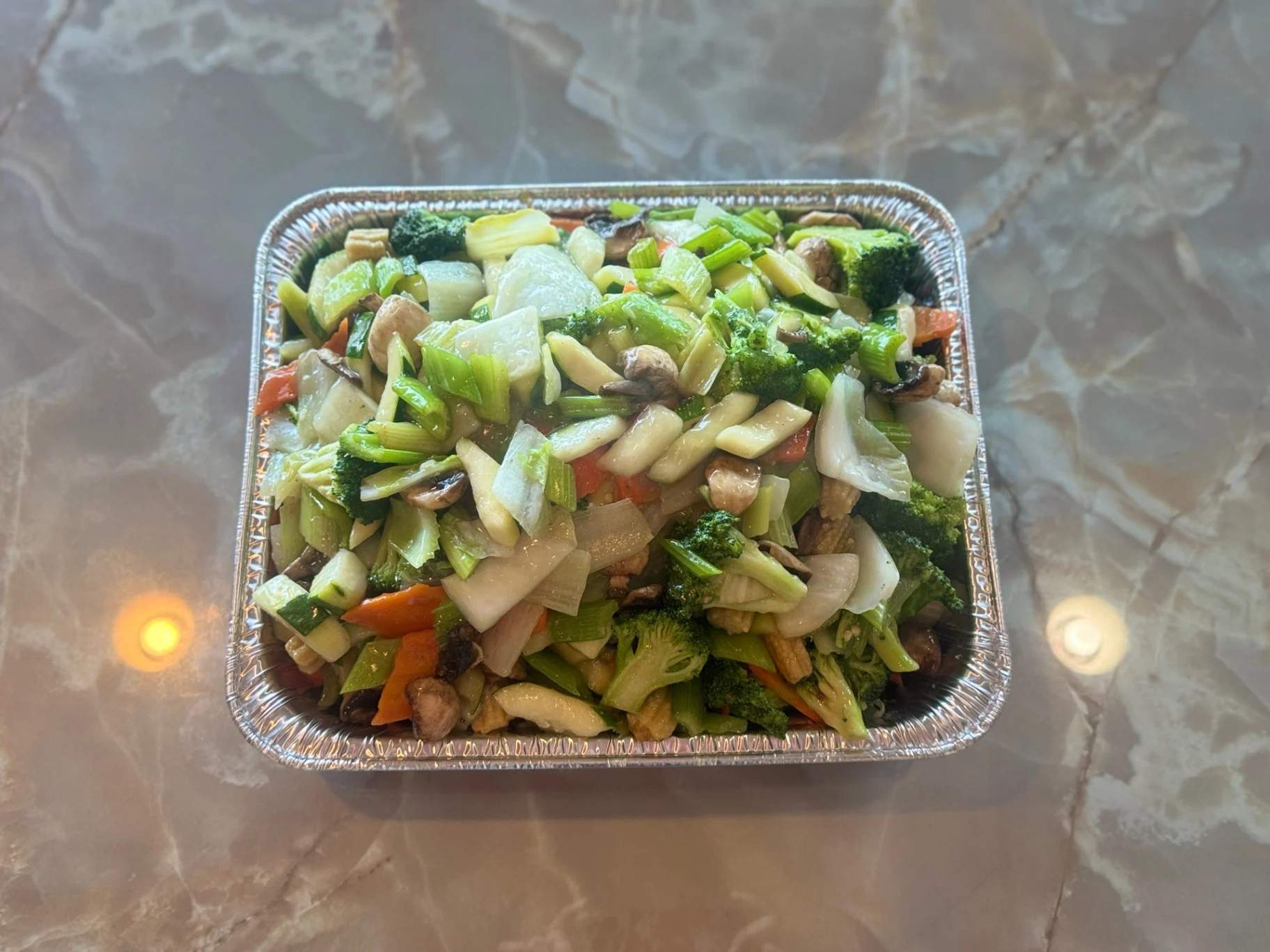Mixed Vegetables