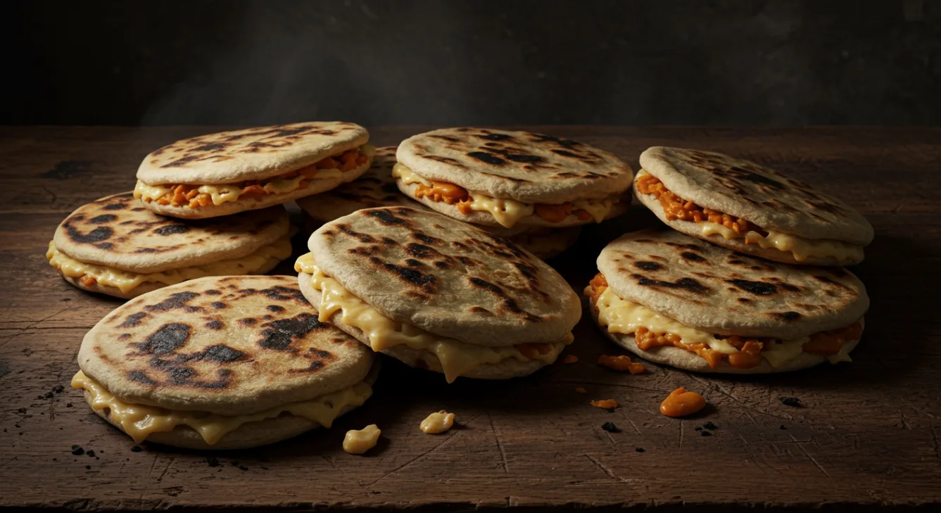 Pupusas Revueltas Boxed Meal