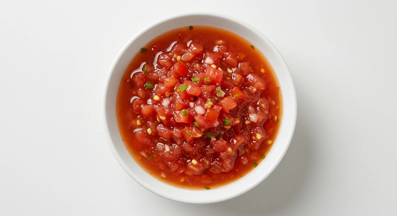 Salsa Roja