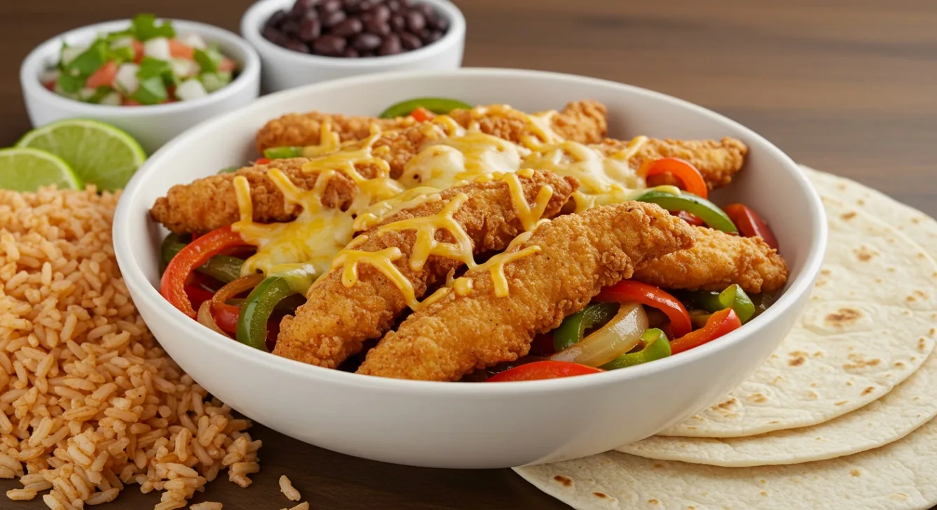 Alambre Chicken Meal