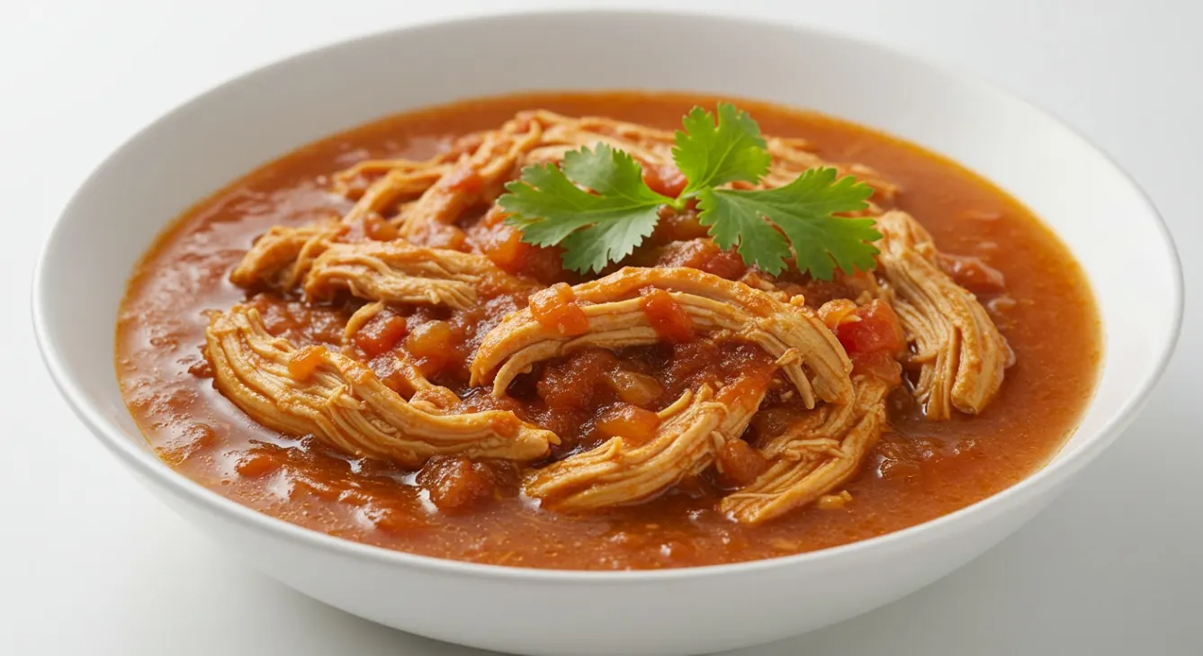 Chicken Tinga
