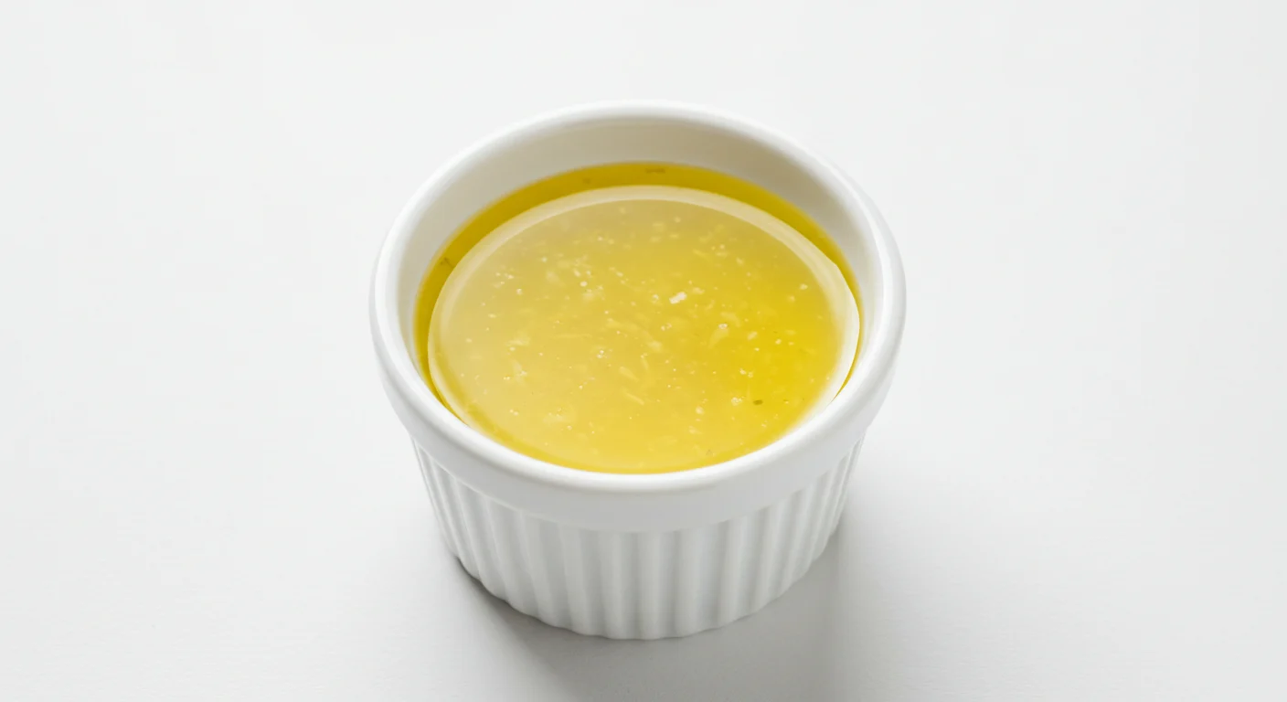 Vegan Lemon Dressing
