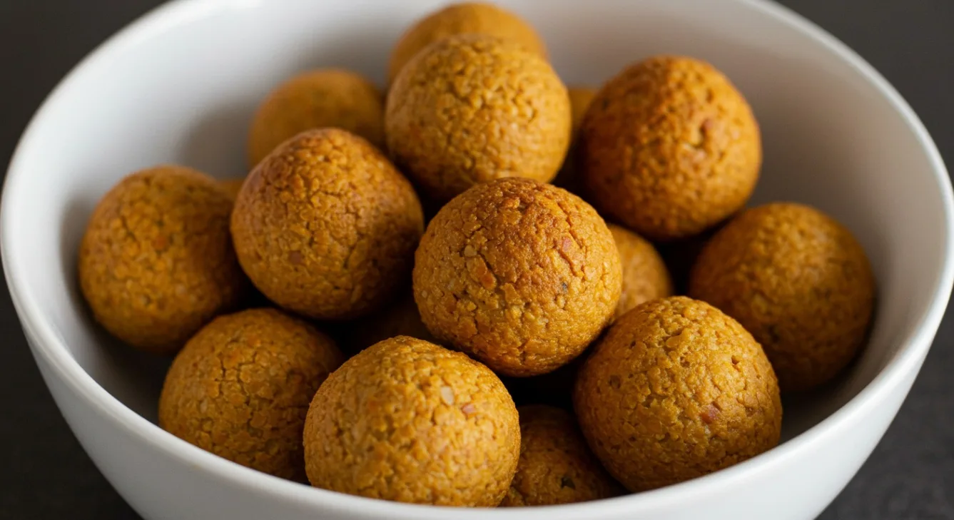 Vegan Meatballs