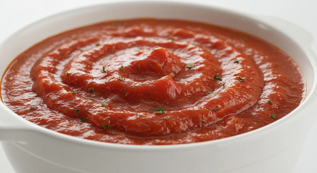 Rich Tomato Sauce