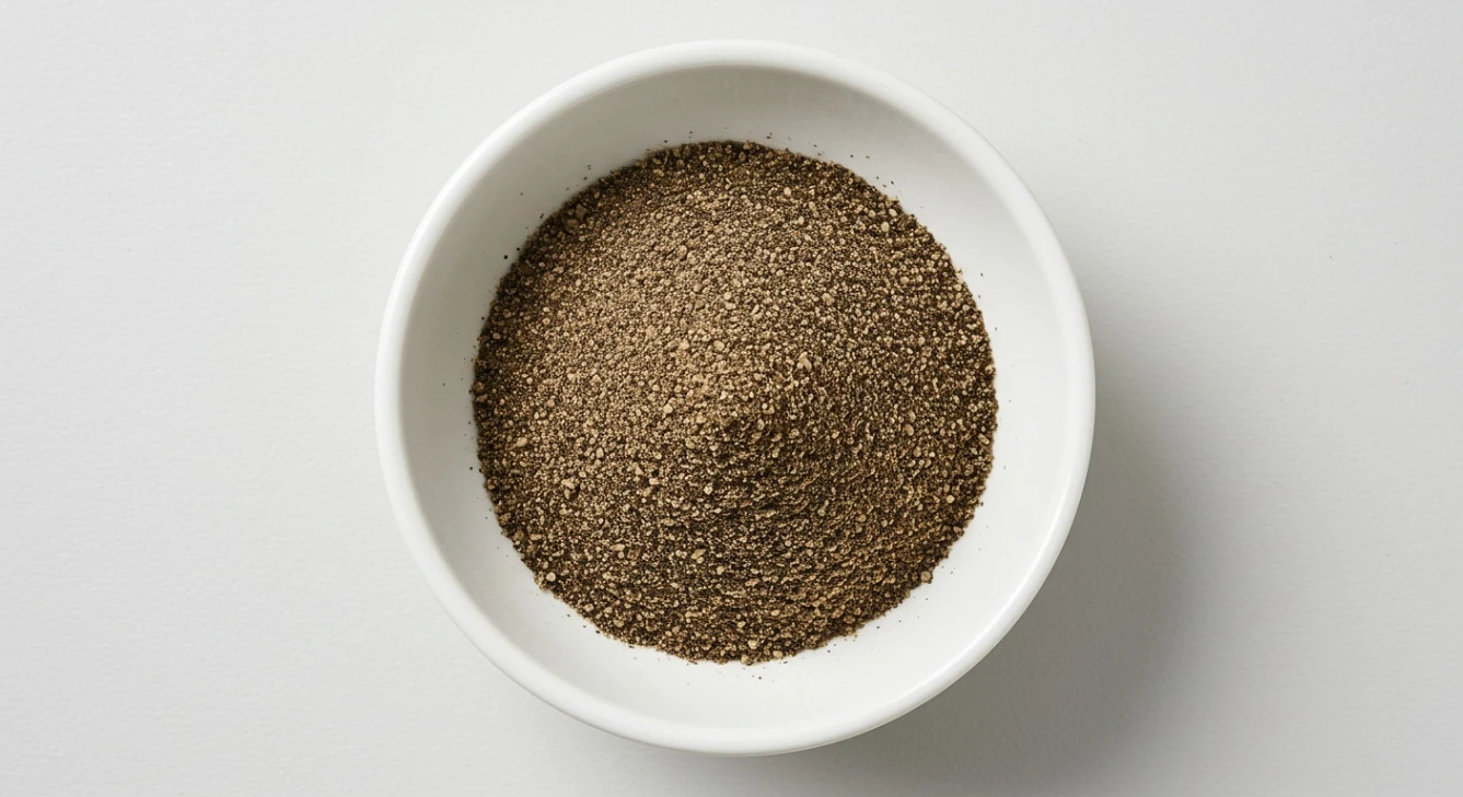 Black Pepper