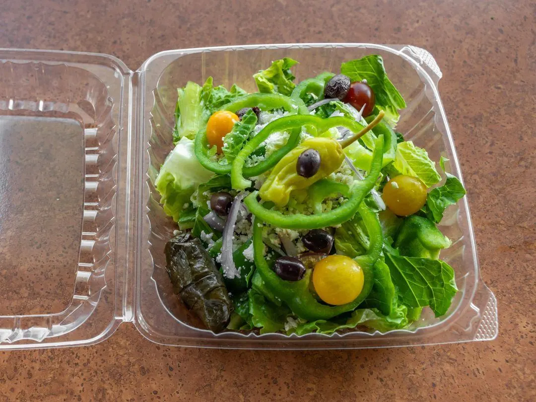 Greek Salad