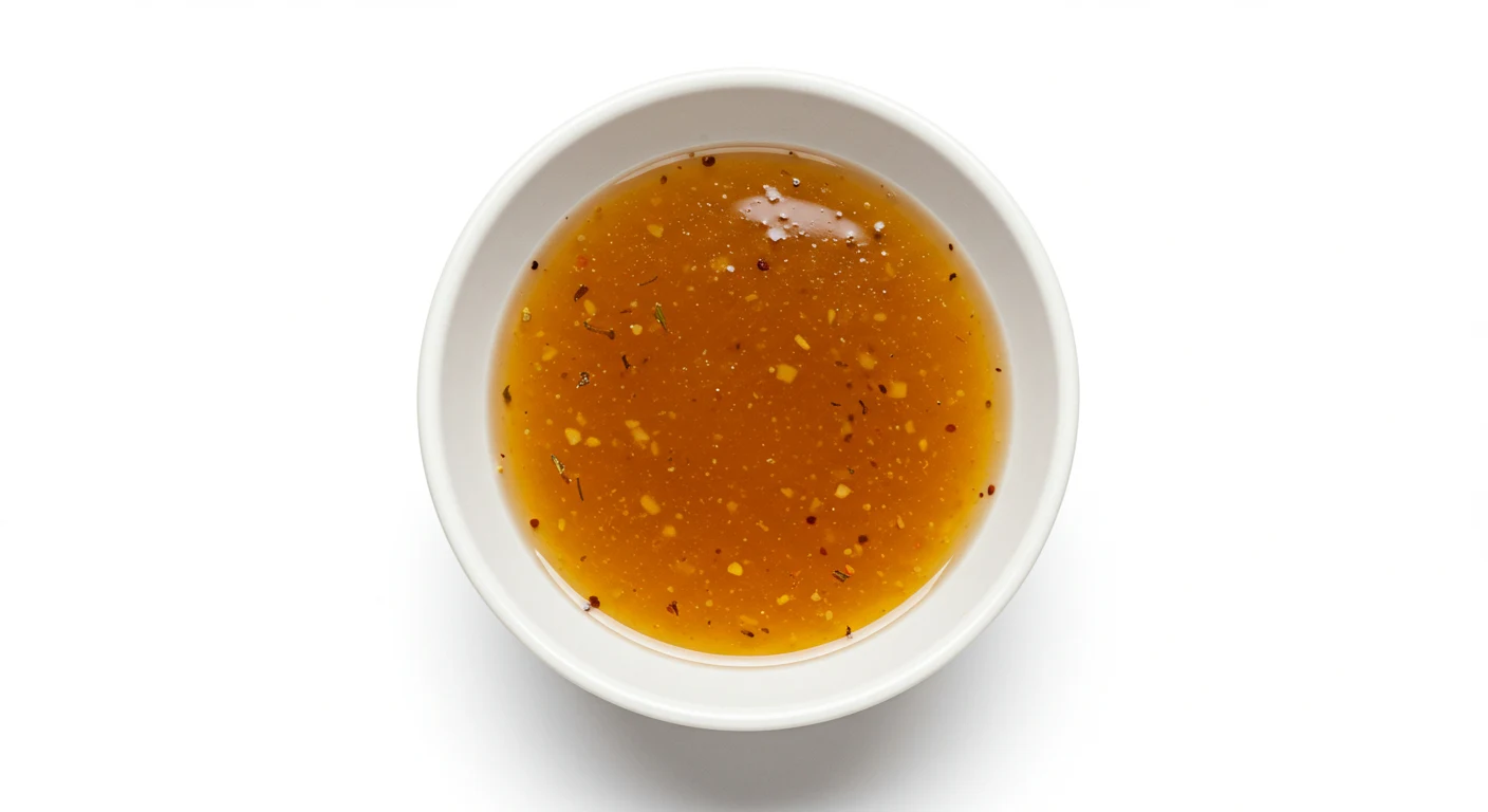 Apple Cider Vinaigrette