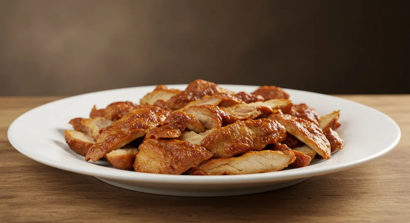 Chicken Shawarma