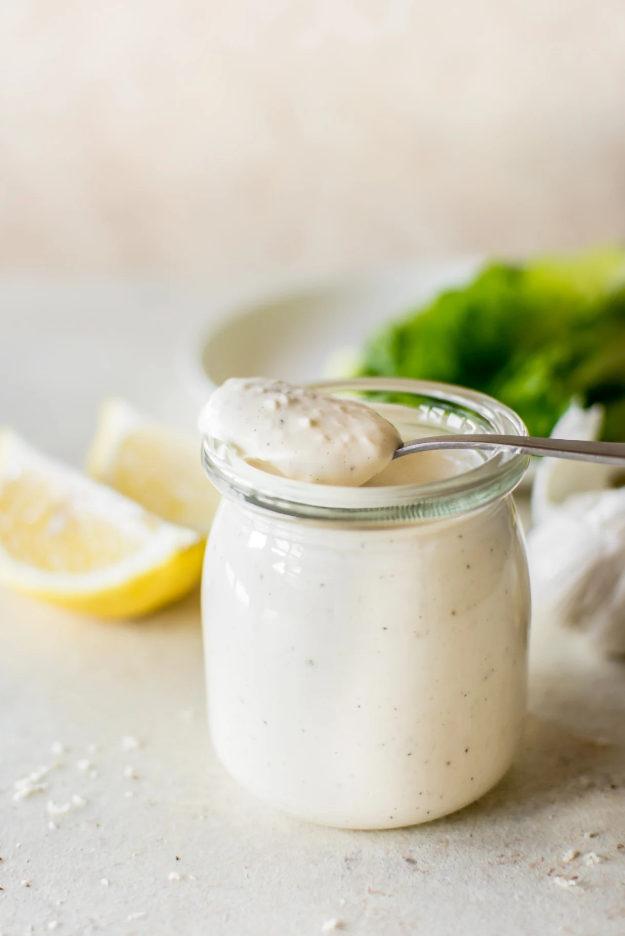 Caesar Dressing