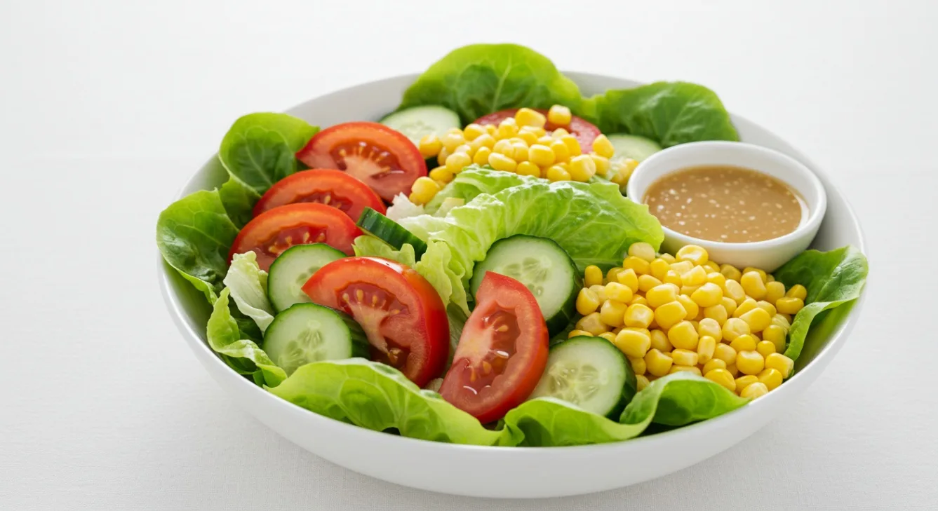 House Entree Salad