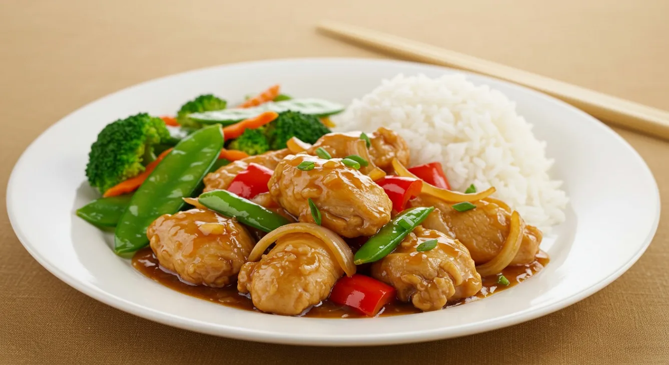 Onion Chicken Box