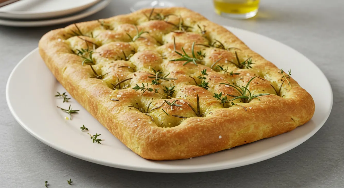 Large Foccacia