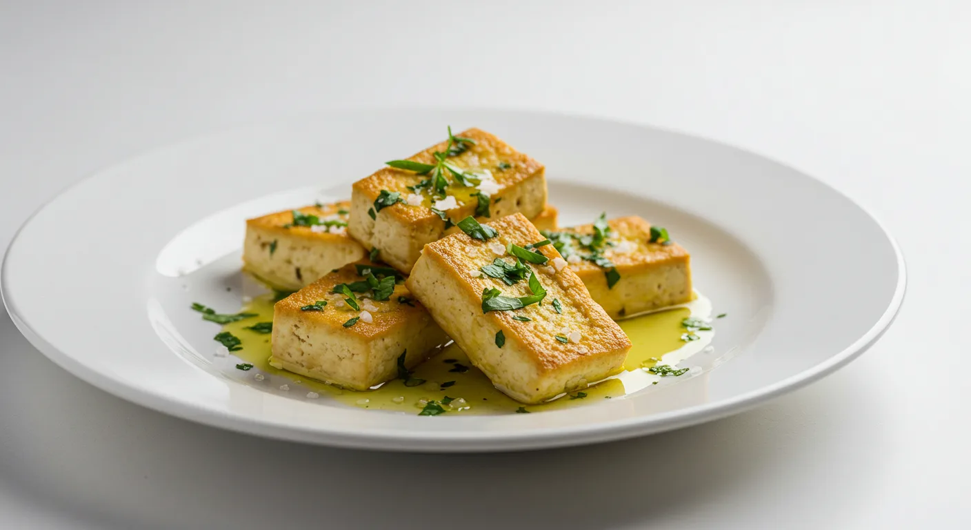 Roasted Tofu