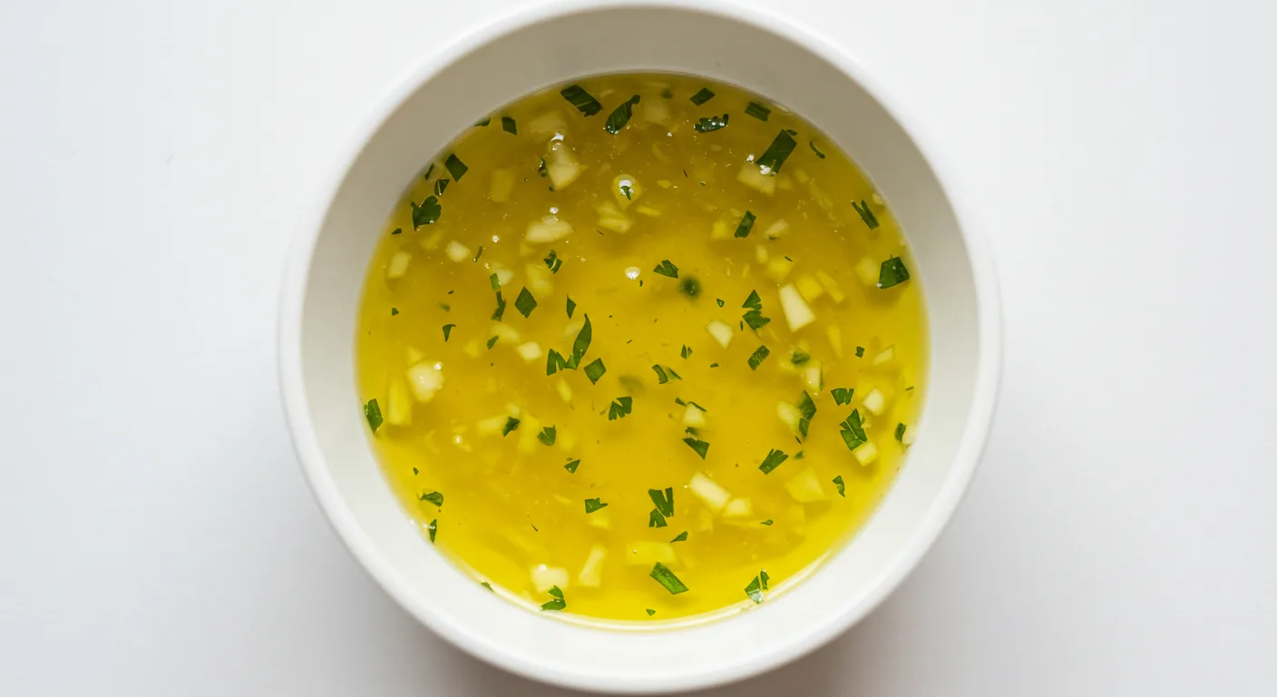 Vegan Lemon Dressing