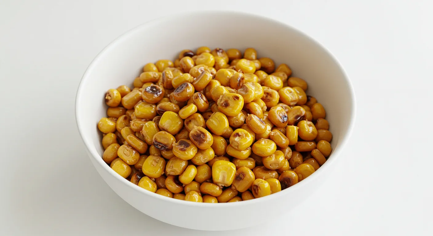 Roasted Corn