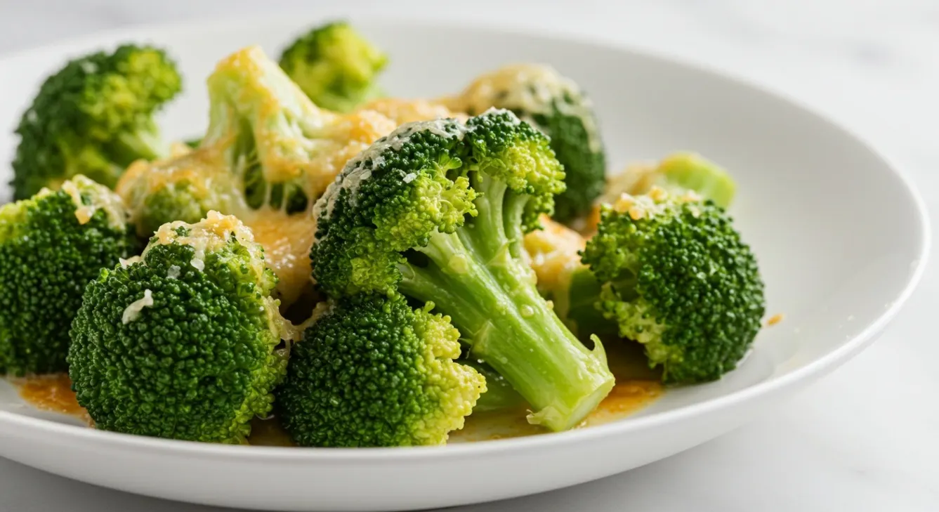Broccoli Parmesan