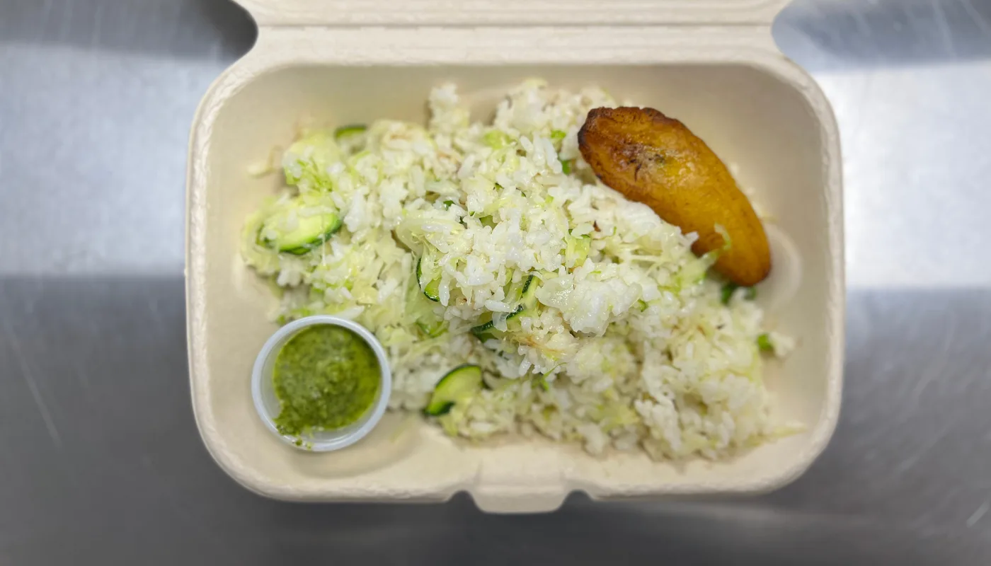 Vegan Fried Rice