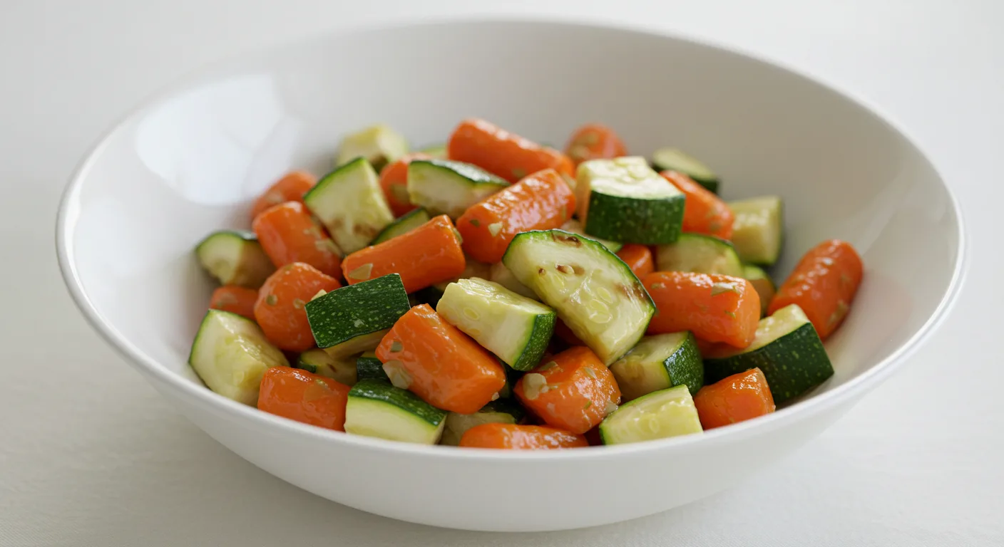 Chimichurri Grilled Veggies